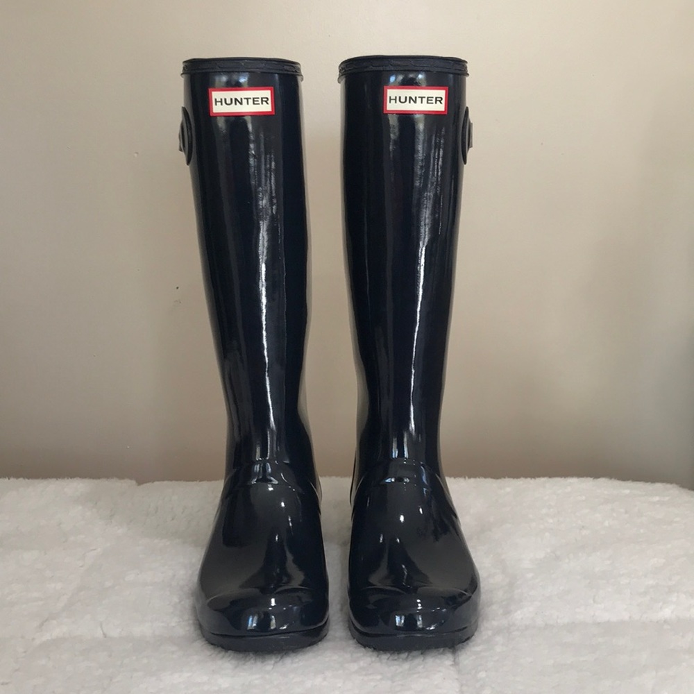 Hunter Tall Rainboots